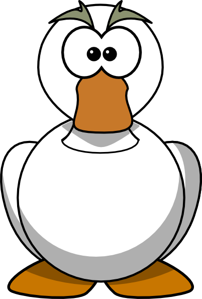 mother goose clipart images - photo #43